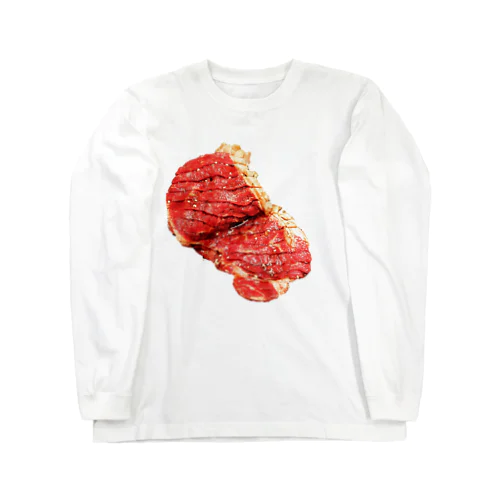 生肉さん Long Sleeve T-Shirt