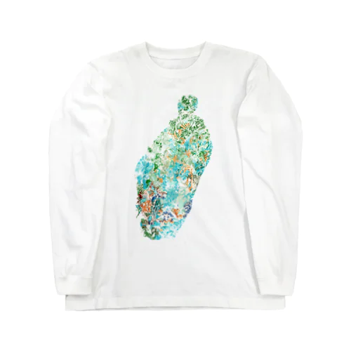 ひかりの庭 Long Sleeve T-Shirt