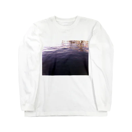 なみなみ Long Sleeve T-Shirt