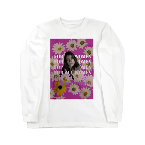 All for women 2 Long Sleeve T-Shirt