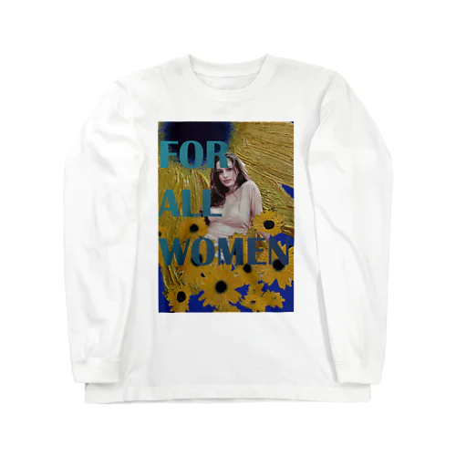 For all women3 Long Sleeve T-Shirt