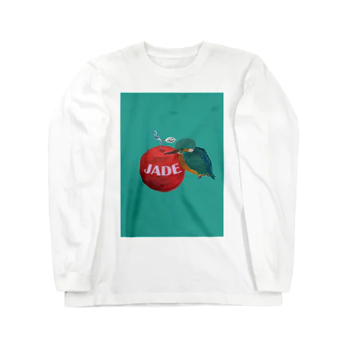 Jade Long Sleeve T-Shirt