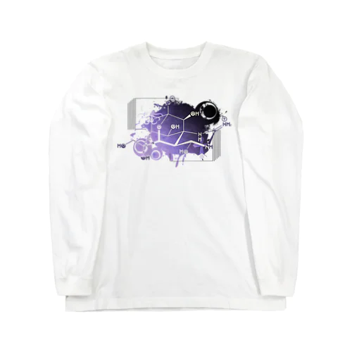 Graちゃんモチーフ Long Sleeve T-Shirt