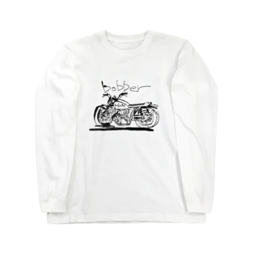 Bobber  ロングスリーブTシャツ