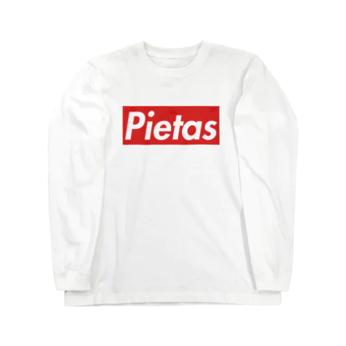 Your HappyのPietas Long Sleeve T-Shirt