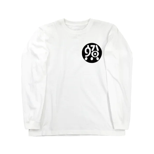 三６八　ハロウ照ラス　ロンT Long Sleeve T-Shirt