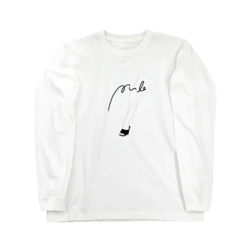 ミュール Long Sleeve T-Shirt