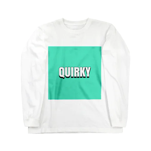 Q Long Sleeve T-Shirt