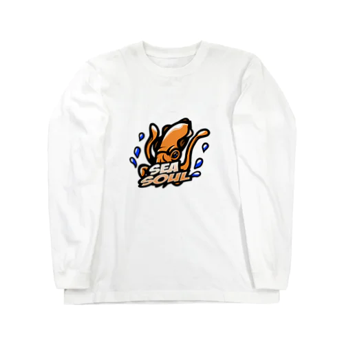 Seasoul公式グッズ Long Sleeve T-Shirt