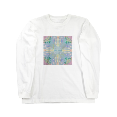 白鳥の湖 Long Sleeve T-Shirt
