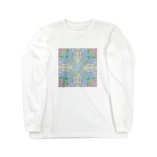 白鳥の湖 Long Sleeve T-Shirt