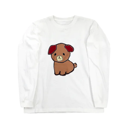 わんこ Long Sleeve T-Shirt