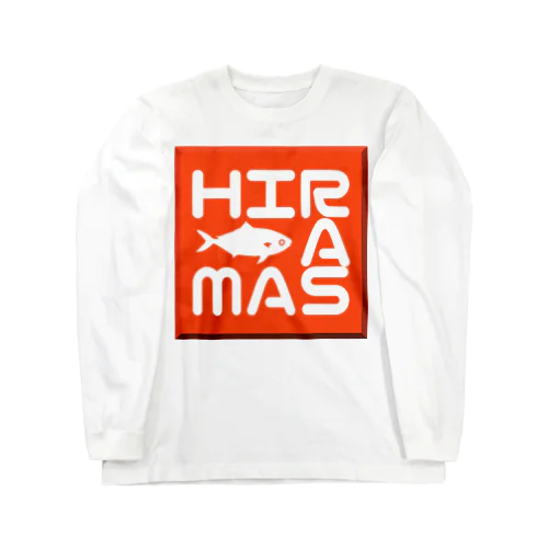 HIRAMASA(Basic) Long Sleeve T-Shirt