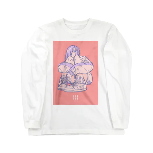 イズパステル3 Long Sleeve T-Shirt