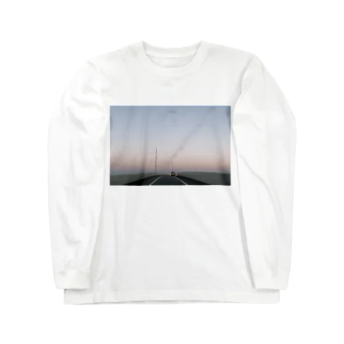 安中から高崎 Long Sleeve T-Shirt