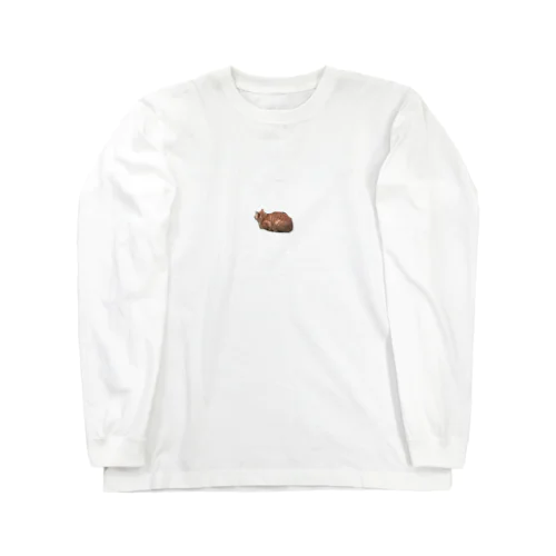 ウチの猫ちゃん Long Sleeve T-Shirt