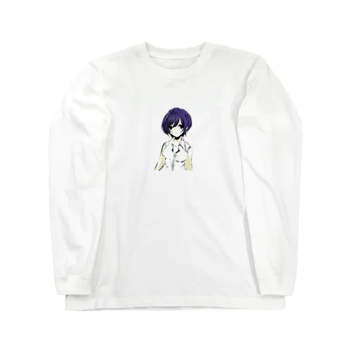 大人の女性 Long Sleeve T-Shirt