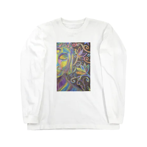 仏様 Long Sleeve T-Shirt