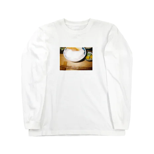 GOHAN Long Sleeve T-Shirt