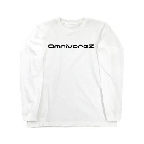 OmnivoreZ ロングスリーブTシャツ