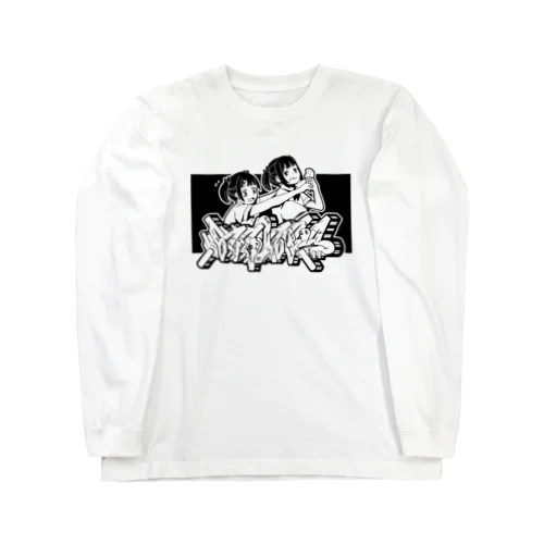 elkomoももいろえりすコラボすぺしゃる！ Long Sleeve T-Shirt