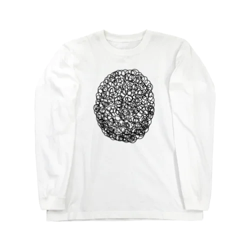 胸毛 Long Sleeve T-Shirt