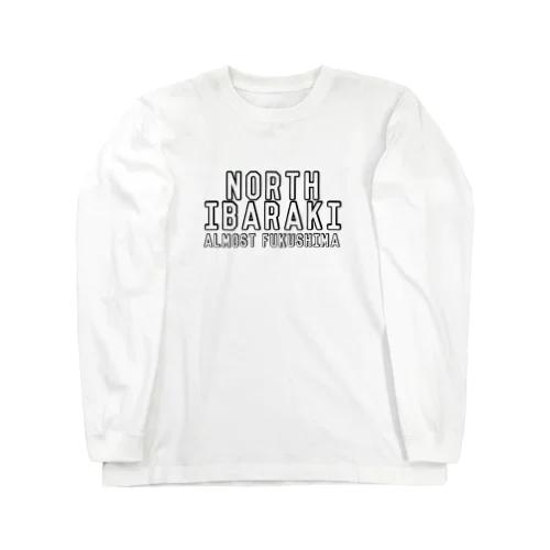 NORTH IBARAKI Long Sleeve T-Shirt