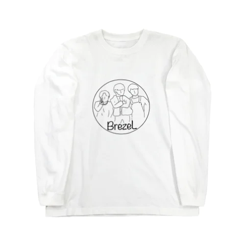 ブレ三人衆 Long Sleeve T-Shirt