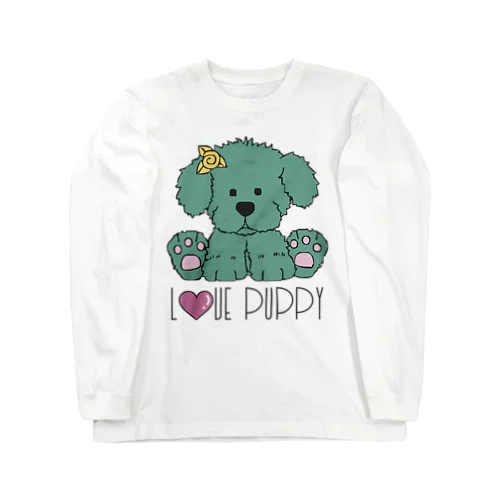 PUPPY Long Sleeve T-Shirt