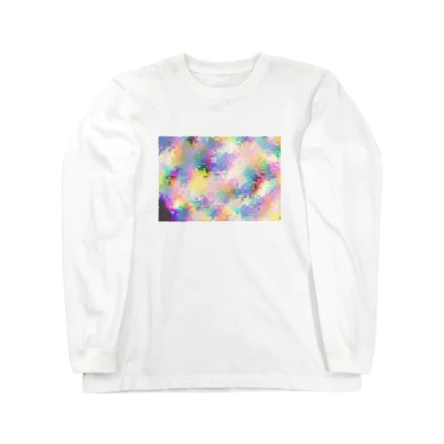 noise Long Sleeve T-Shirt