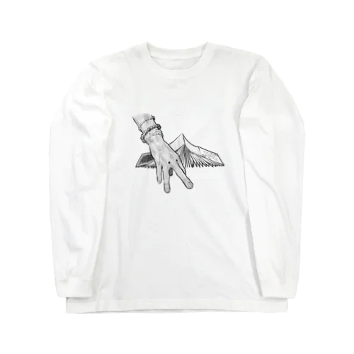 ダンボ by SANTA Long Sleeve T-Shirt