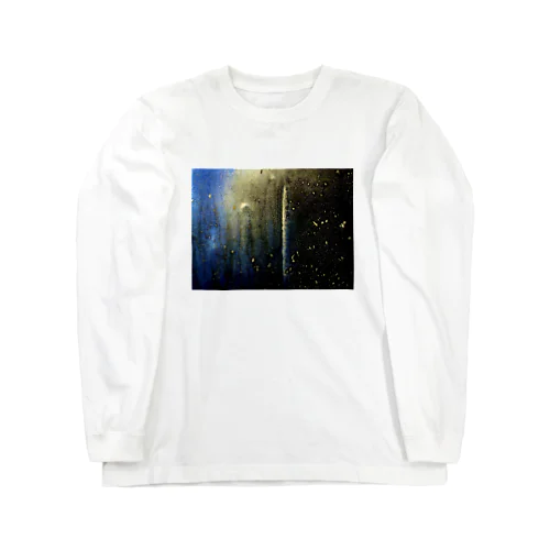 ポーリングアート♯11 Long Sleeve T-Shirt