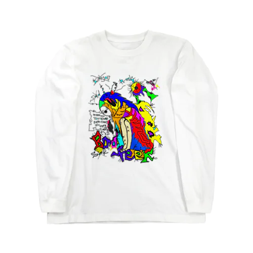 badfeek Long Sleeve T-Shirt