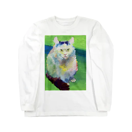 のりちゃん Long Sleeve T-Shirt