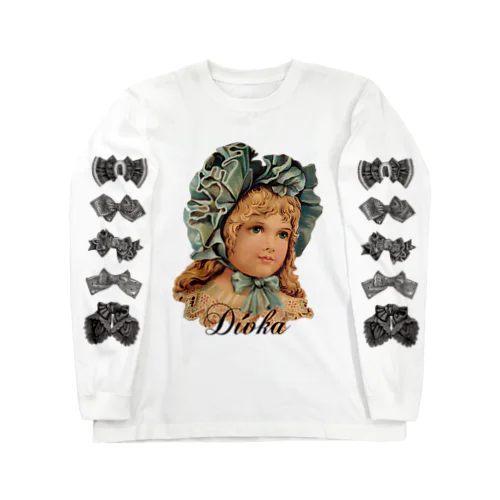 Dívka Long Sleeve T-Shirt