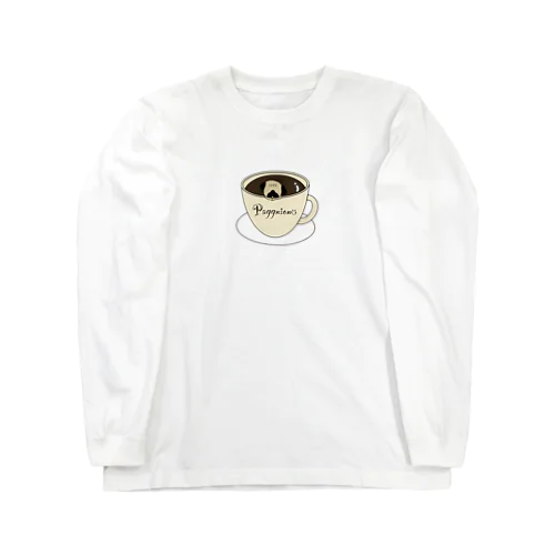 Paggnion  Long Sleeve T-Shirt