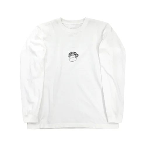 担任の30代 Long Sleeve T-Shirt