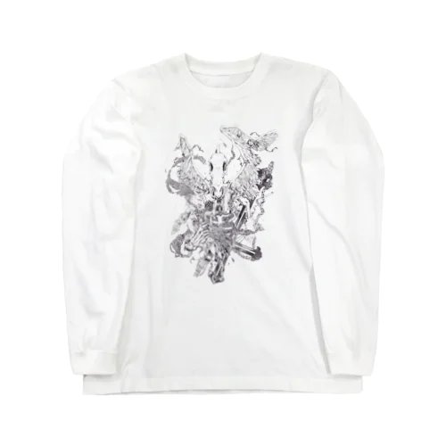 無垢 Long Sleeve T-Shirt