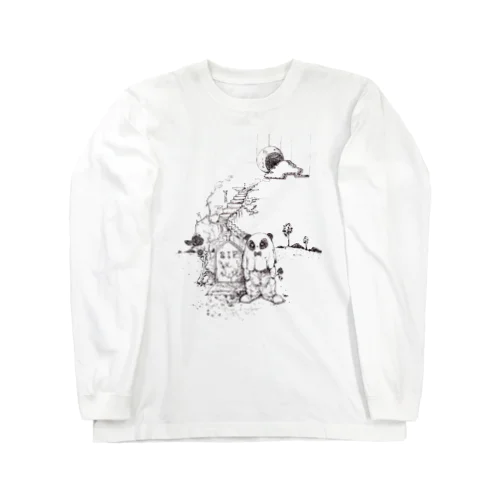 参列 Long Sleeve T-Shirt