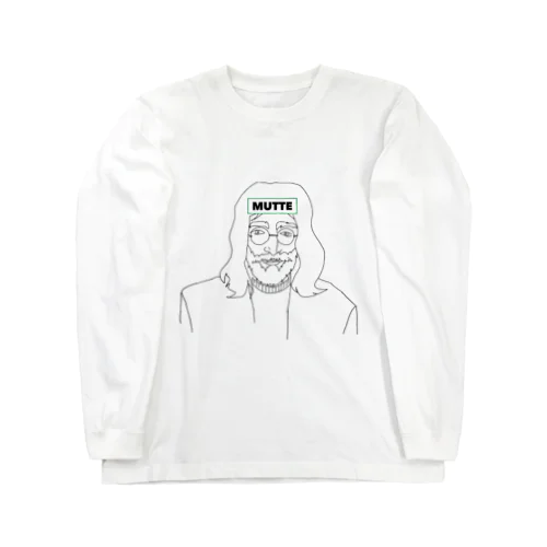 John Long Sleeve T-Shirt