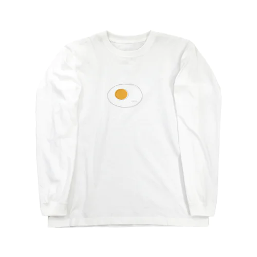 めだまやき。 Long Sleeve T-Shirt