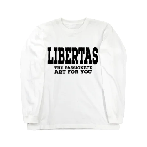 リベルタ Long Sleeve T-Shirt