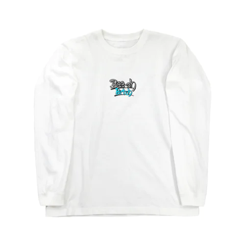 Bee-chBitch 롱 슬리브 티셔츠