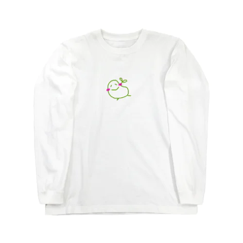 SORAMAME KUN Long Sleeve T-Shirt