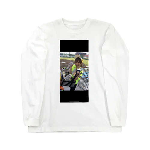 ロンTめい Long Sleeve T-Shirt