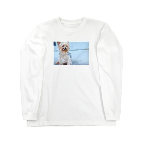 Hana Long Sleeve T-Shirt