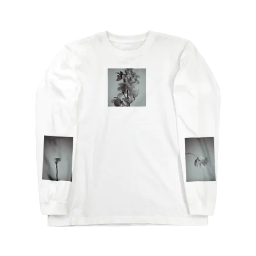 命の標本 Long Sleeve T-Shirt