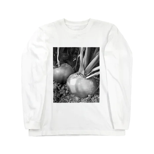 はたけのかぶ Long Sleeve T-Shirt