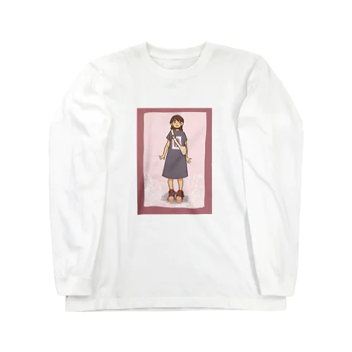 憧れのブルベコーデ Long Sleeve T-Shirt