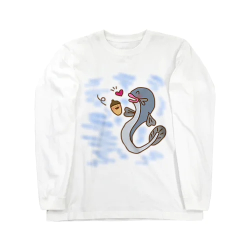 どんぐりころころ Long Sleeve T-Shirt